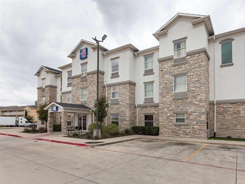 Motel 6-Fort Worth, Tx ภายนอก รูปภาพ