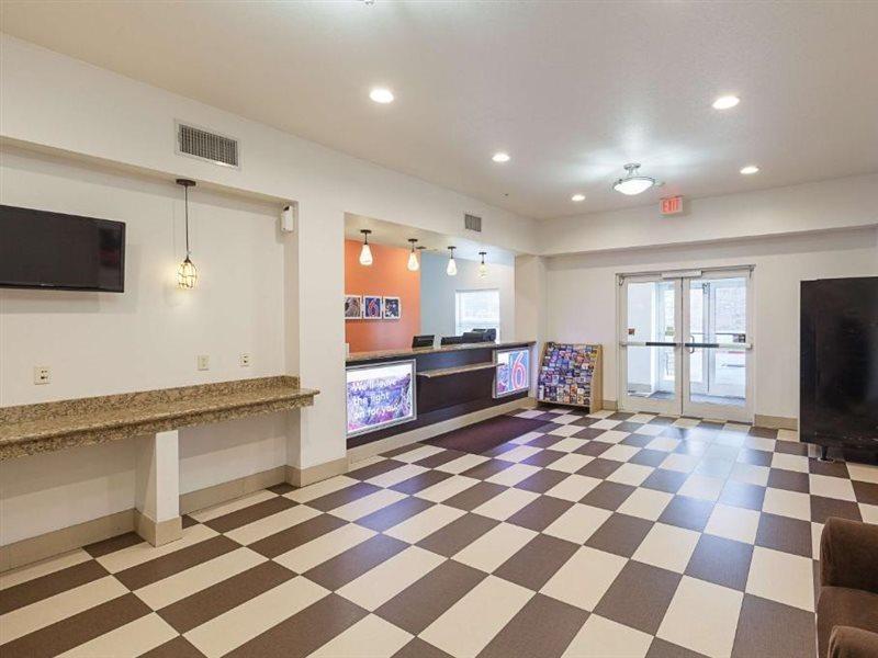 Motel 6-Fort Worth, Tx ภายนอก รูปภาพ