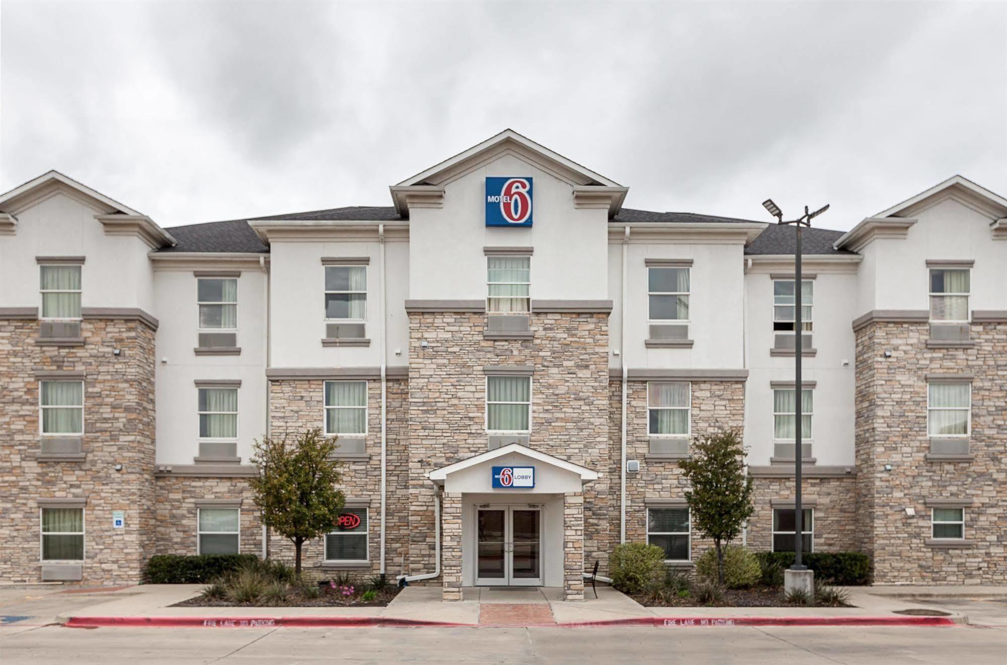 Motel 6-Fort Worth, Tx ภายนอก รูปภาพ