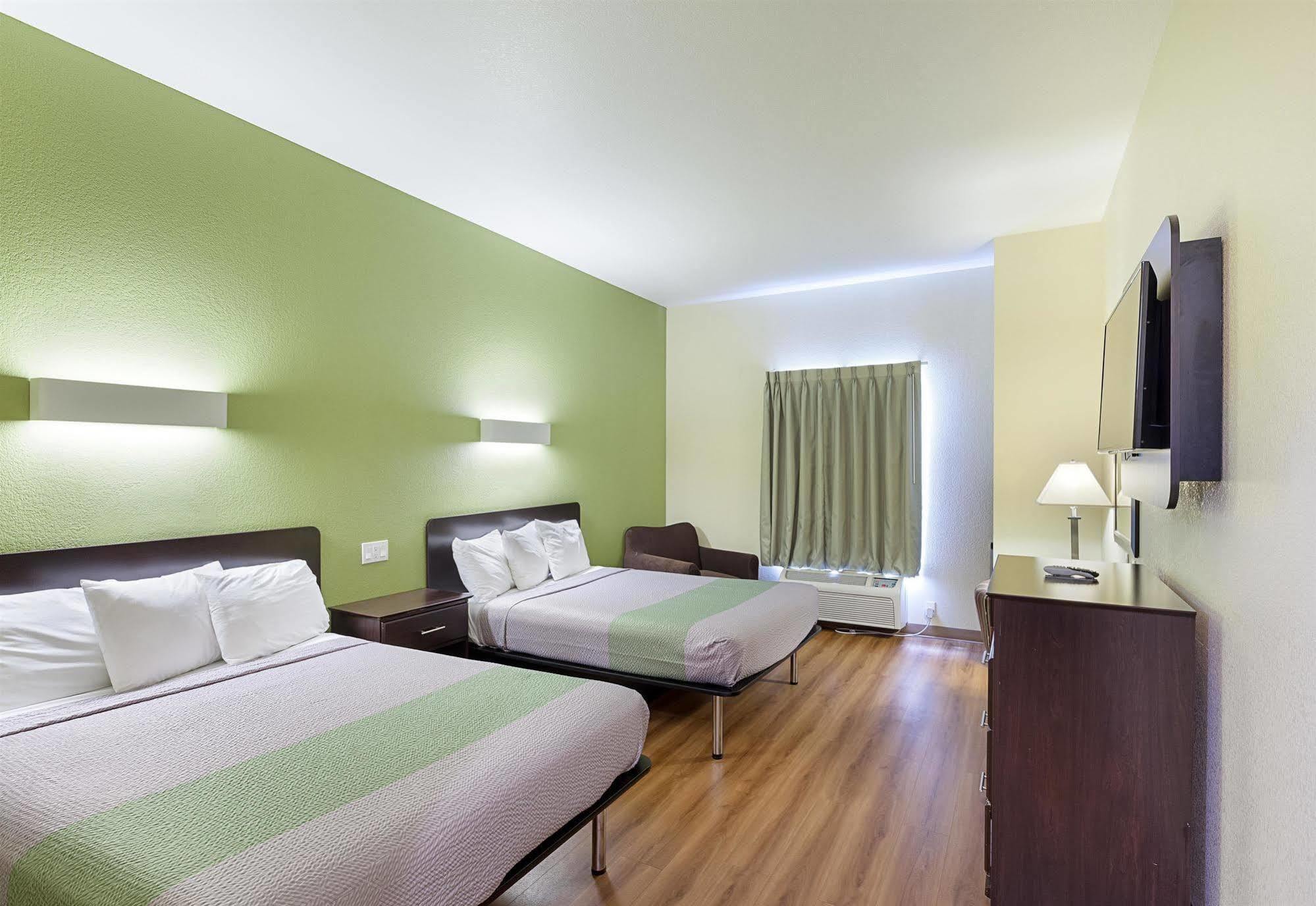 Motel 6-Fort Worth, Tx ภายนอก รูปภาพ