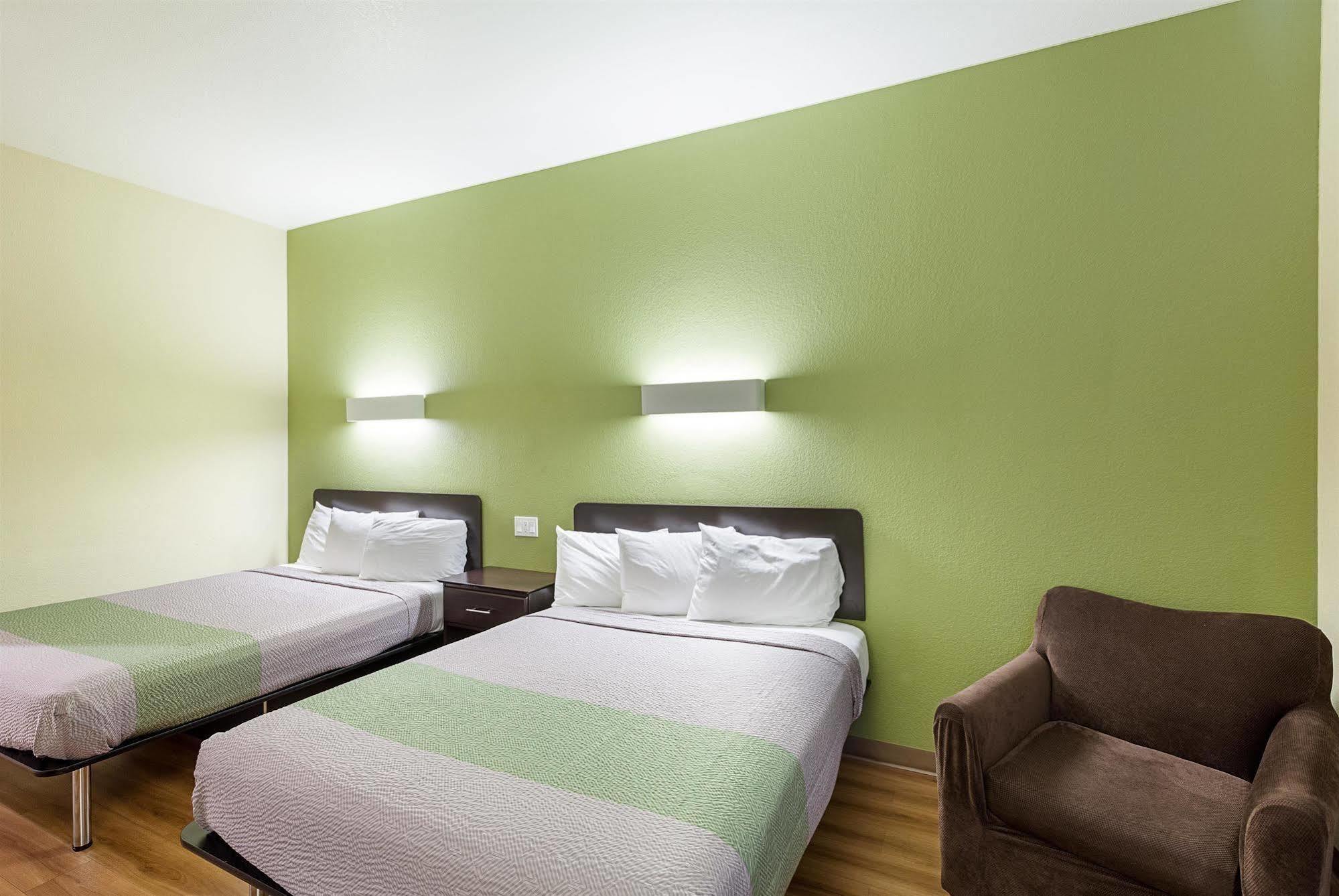 Motel 6-Fort Worth, Tx ภายนอก รูปภาพ