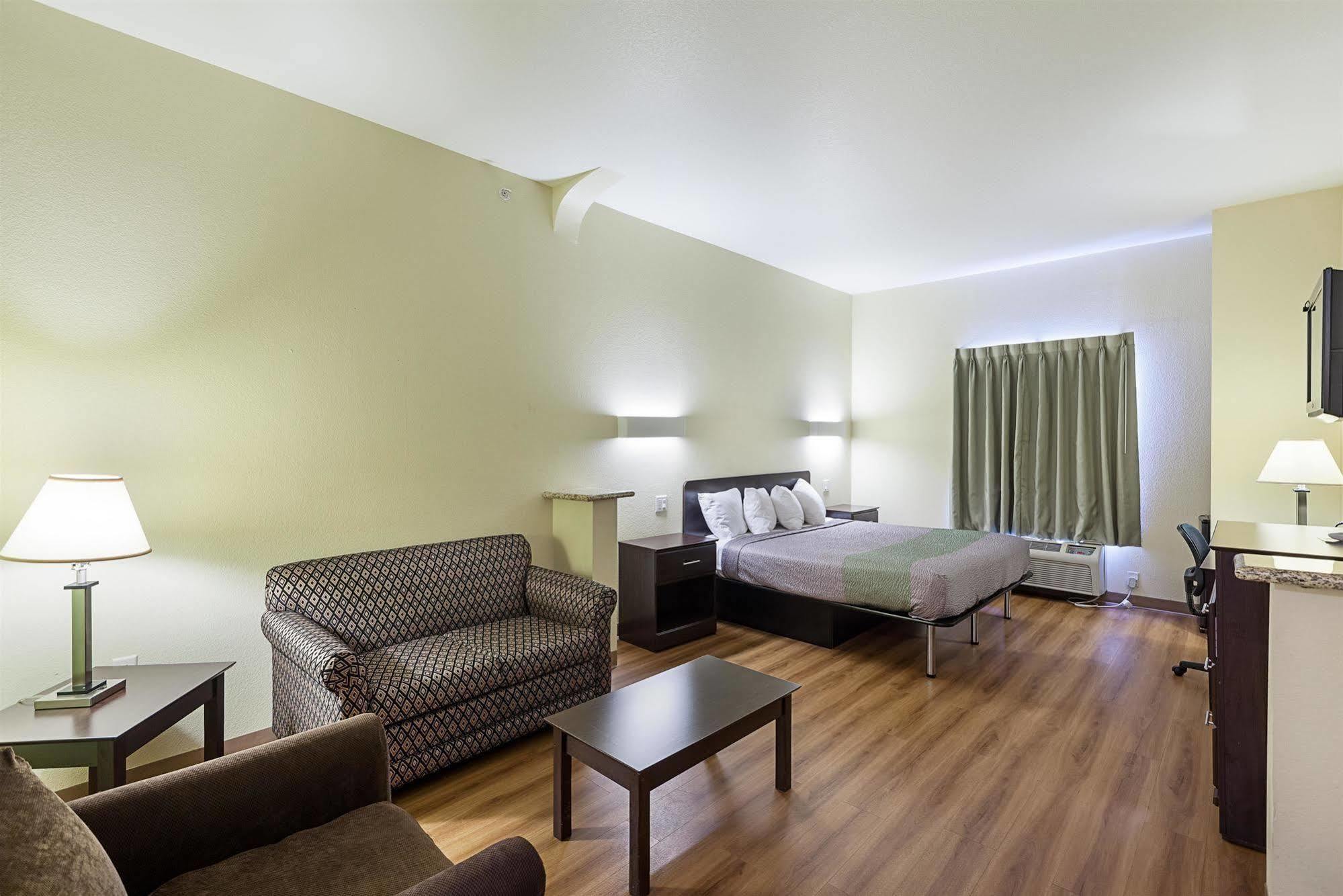 Motel 6-Fort Worth, Tx ภายนอก รูปภาพ