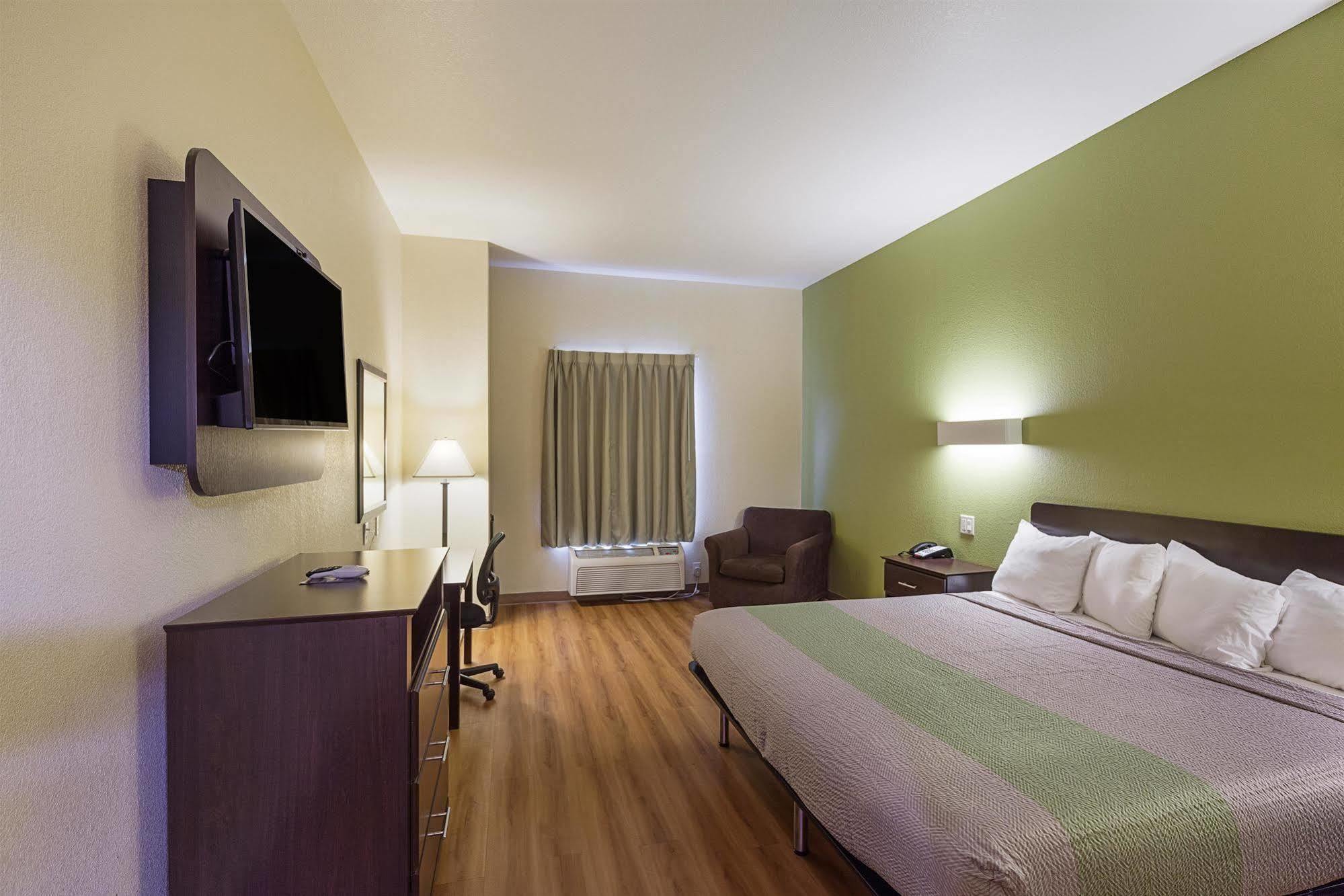 Motel 6-Fort Worth, Tx ภายนอก รูปภาพ