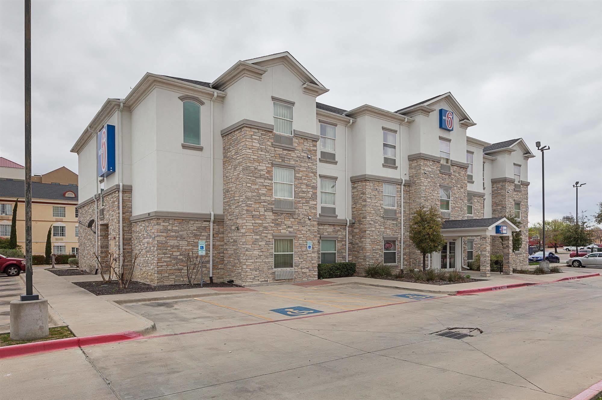 Motel 6-Fort Worth, Tx ภายนอก รูปภาพ