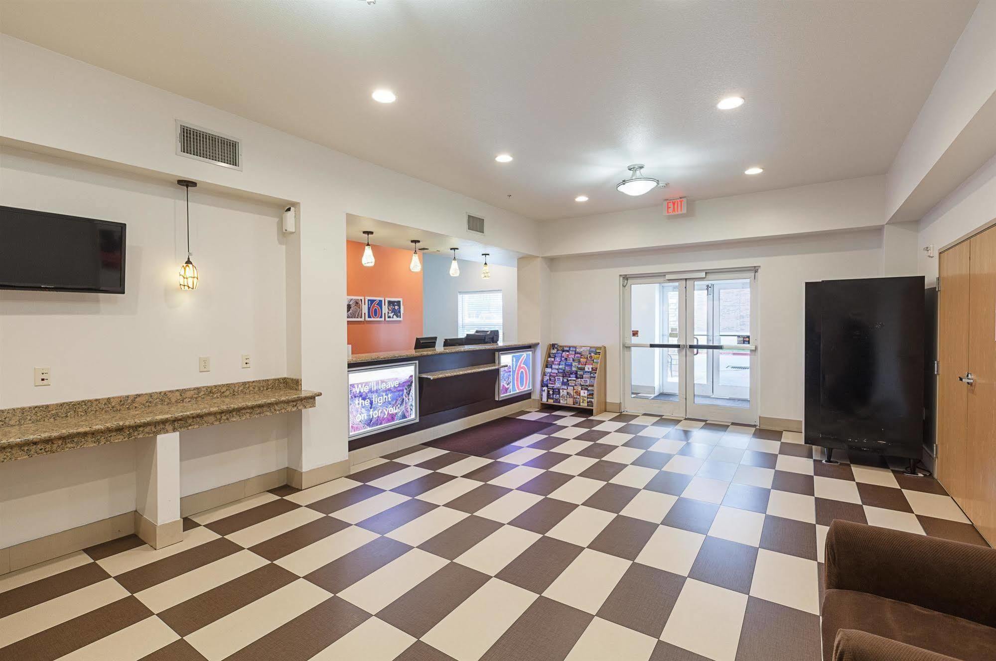 Motel 6-Fort Worth, Tx ภายนอก รูปภาพ